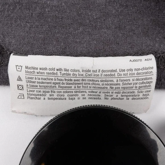 Walt Disney World Theme Park Mickey Mouse Short-Sleeve T-Shirt Men's Medium Gray - Picture 5 of 5